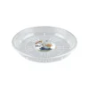 Soucoupe uni ø16 transparent - ELHO