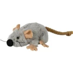 Souris peluche 7cm - TRIXIE