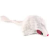 Souris peluche longs poils x48 9cm - TRIXIE