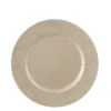 Sous assiette déco flocon neige ø33 or - EDELMAN
