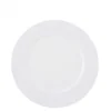 Sous assiette déco flocon neige ø33 blanc - EDELMAN