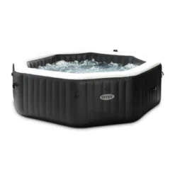 Spa gonflable "Carbone" - 6 places - INTEX