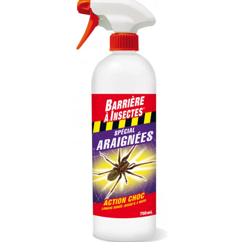 Spécial araignées-pret à l'emploi 750ml - BARRIERE A INSECTES