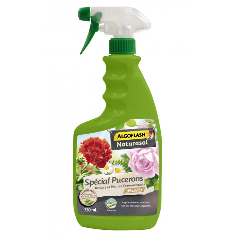 Spécial pucerons pae 750ml - ALGOFLASH