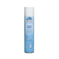 Spray bombe neige 300ml blanc - DECORIS