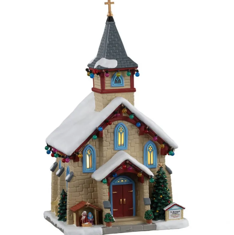 ST. BERNARD CHAPEL - LEMAX