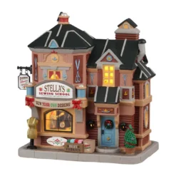 STELLA'S SEWING SCHOOL - LEMAX