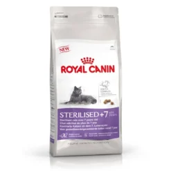 Sterilised+7 féline health nutrition 3.5kg - ROYAL CANIN