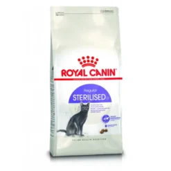 Sterilised38 féline health nutrition 2kg - ROYAL CANIN
