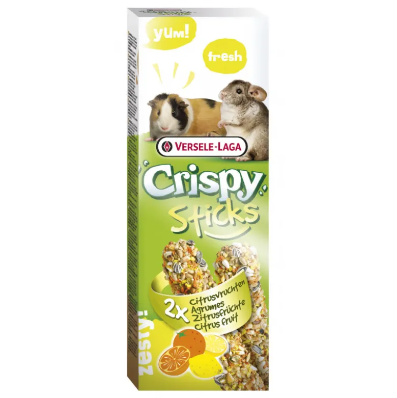 STICKS COBAYE/CHINCHILLA AGRUMES 11