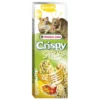 Sticks Hamsters-Rats Pop-Corn & Miel X2 100G - VERSELE LAGA