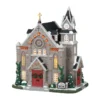 ST. LUKE'S CHURCH - LEMAX