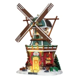 STONY BROOK WINDMILL - LEMAX