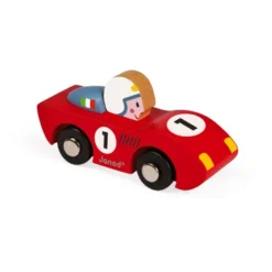 Story racing Spéed - JANOD