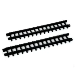 STRAIGHT TRACK FOR CHRISTMAS EXPRESS SET 2 - LEMAX