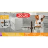 Support reglable + 2 bols - ZOLUX