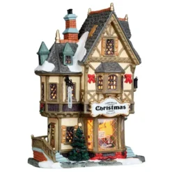 TANNENBAUM CHRISTMAS SHOPPE - LEMAX