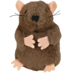 Taupe peluche 5cm - TRIXIE