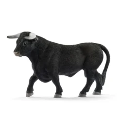 Taureau noir h8 - SCHLEICH