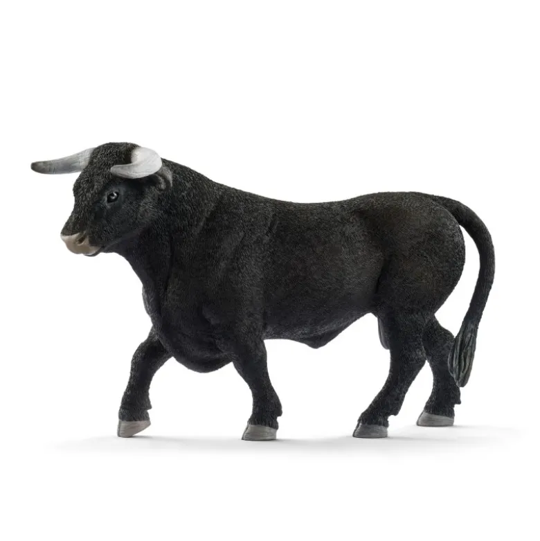 Taureau noir h8 - SCHLEICH