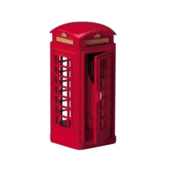 TELEPHONE BOOTH - LEMAX