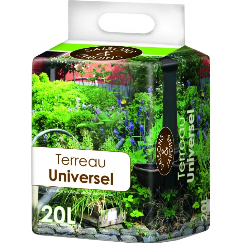 Tereau universel 20l - SAISONS ET JARDINS
