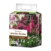 Terreau plantes fleuries 20l - SAISONS ET JARDINS