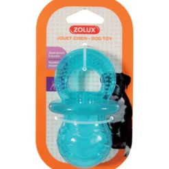 Tetine pop mm bleu - ZOLUX