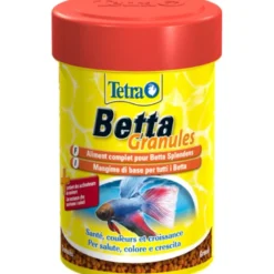 Tetra Betta Granules - 85ml