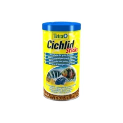 Tetra Cichlid Sticks - 500ml
