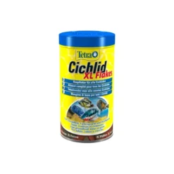 Tetra Cichlid XL Flakes - 1l