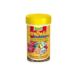 TetraDelica Bloodworms - 100ml