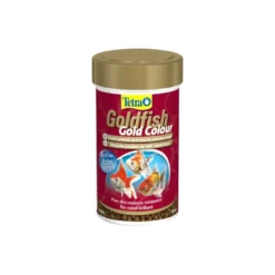 Tetra Goldfish Gold Colour - 100ml