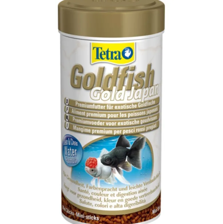 Tetra Goldfish Gold Japan - 250ml