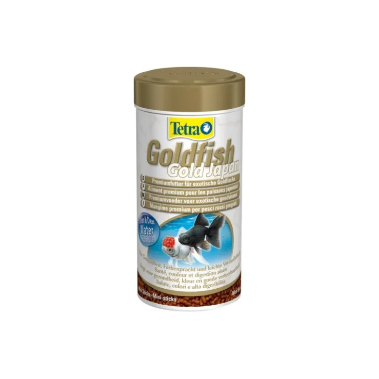 Tetra Goldfish Gold Japan - 100ml