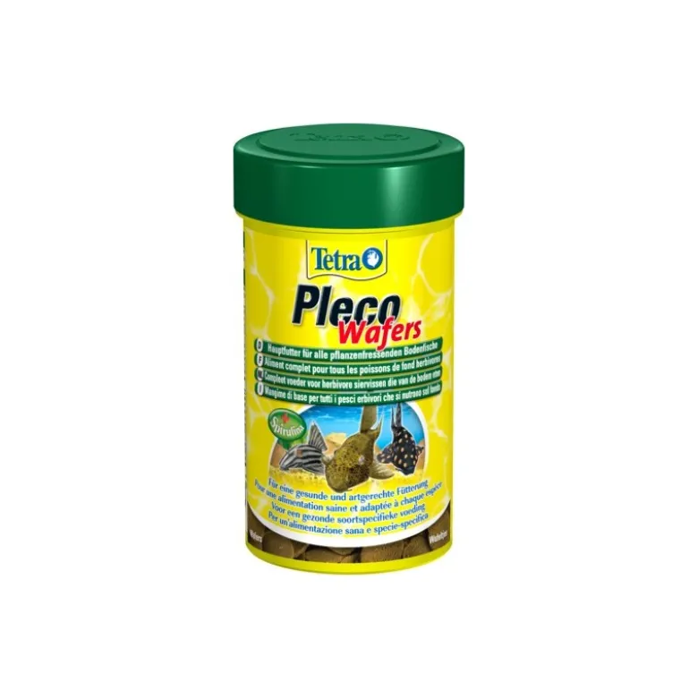 Tetra Pleco Wafers - 250ml