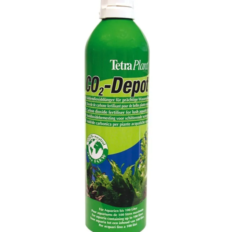 Tetra Recharge CO2-Depot