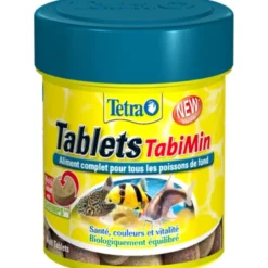 Tetra Tablets TabiMin - 66ml