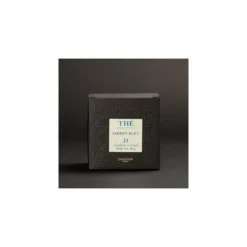 Thé Dammann "Jardin Bleu" - Boîte de 25 sachets Cristal