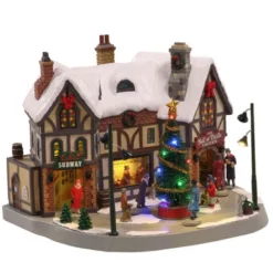 THE BELL & THISTLE TAVERN - LEMAX