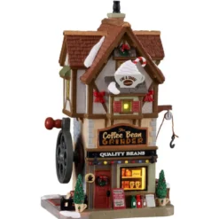 THE COFFEE BEAN GRINDER - LEMAX