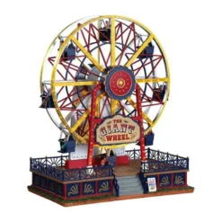 THE GIANT WHEEL - LEMAX