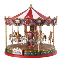 THE GRAND CAROUSEL - LEMAX