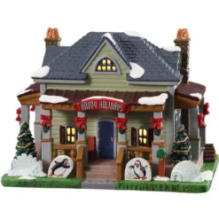 THE INVITING PORCH HOME - LEMAX