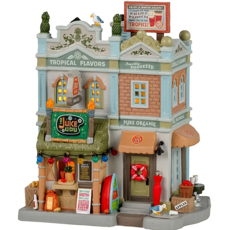 THE JUICE BAR - LEMAX