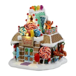 THE LOLLIPOP SHOP - LEMAX
