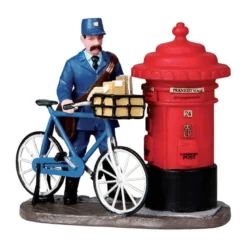 THE POSTMAN - LEMAX