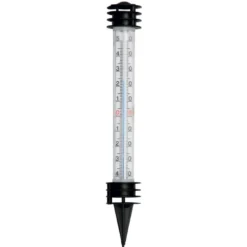 Thermomètre AJS à planter - 25cm