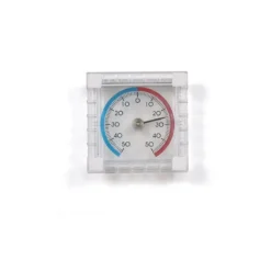 Thermomètre AJS Plastique - 7,5cm