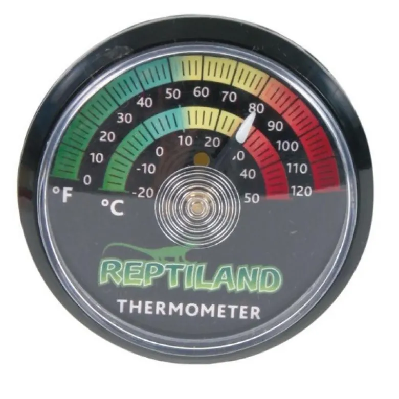 Thermomètre analogique ø5cm - TRIXIE